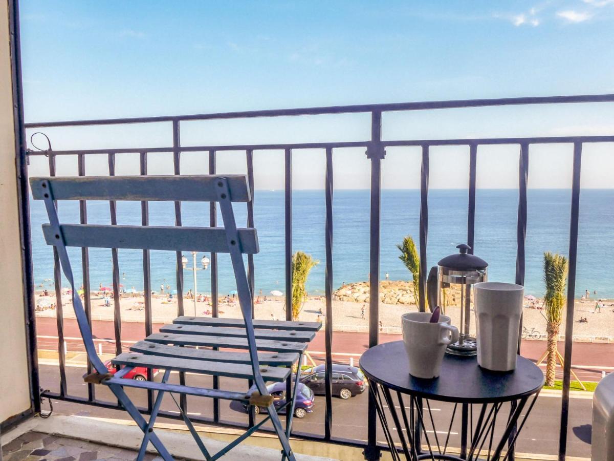 Apartment Villa M-Therese Promenade Anglais By Interhome Nice Exteriér fotografie