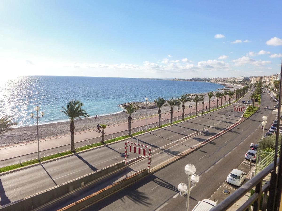 Apartment Villa M-Therese Promenade Anglais By Interhome Nice Exteriér fotografie