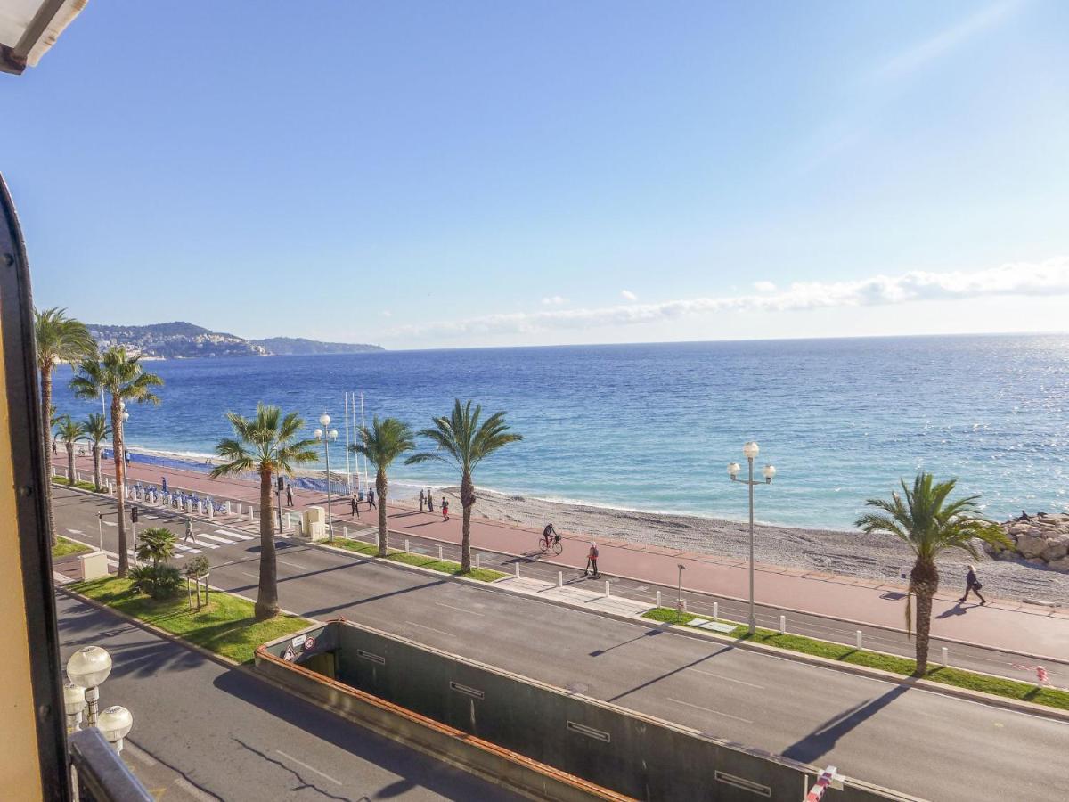 Apartment Villa M-Therese Promenade Anglais By Interhome Nice Exteriér fotografie