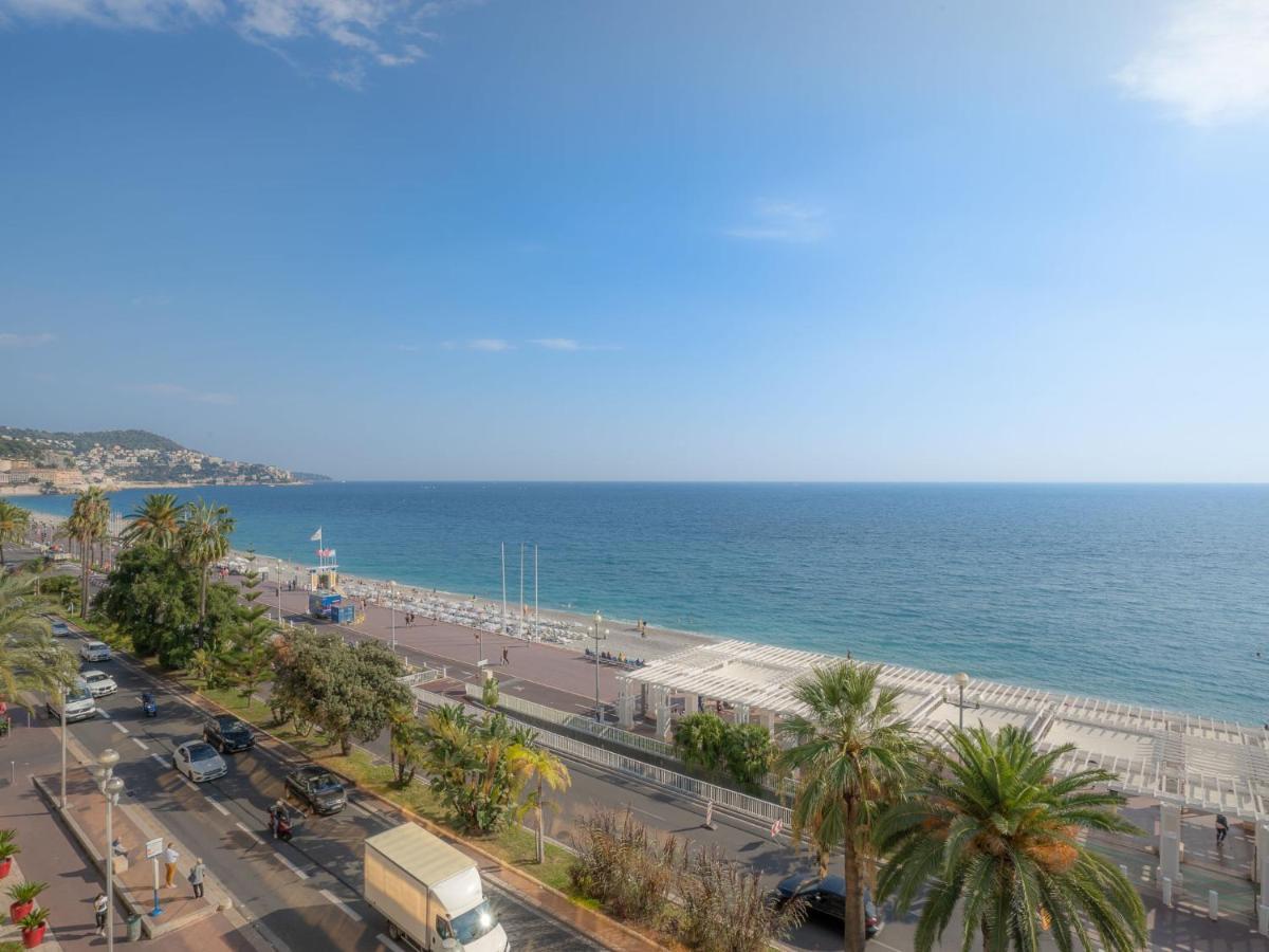 Apartment Villa M-Therese Promenade Anglais By Interhome Nice Exteriér fotografie