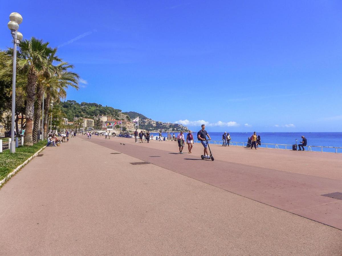 Apartment Villa M-Therese Promenade Anglais By Interhome Nice Exteriér fotografie