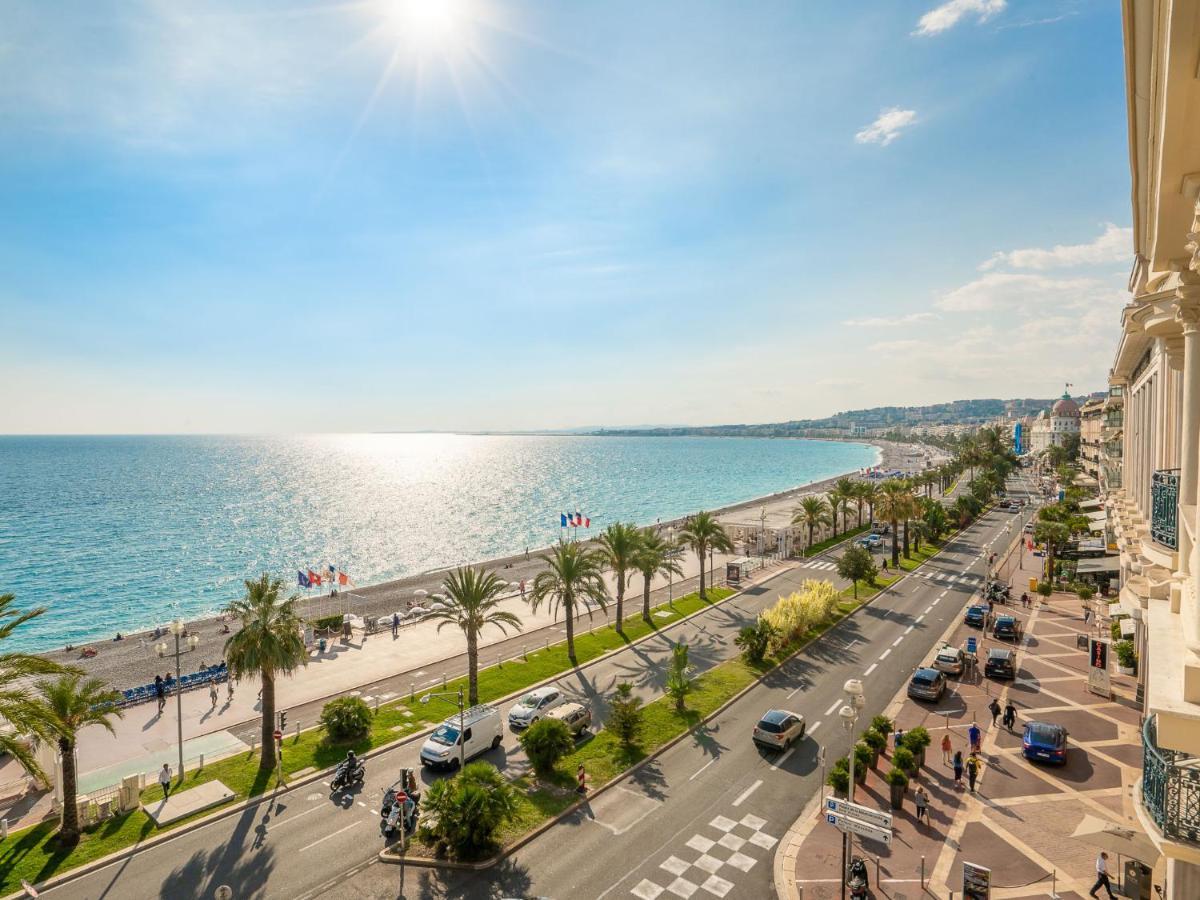 Apartment Villa M-Therese Promenade Anglais By Interhome Nice Exteriér fotografie