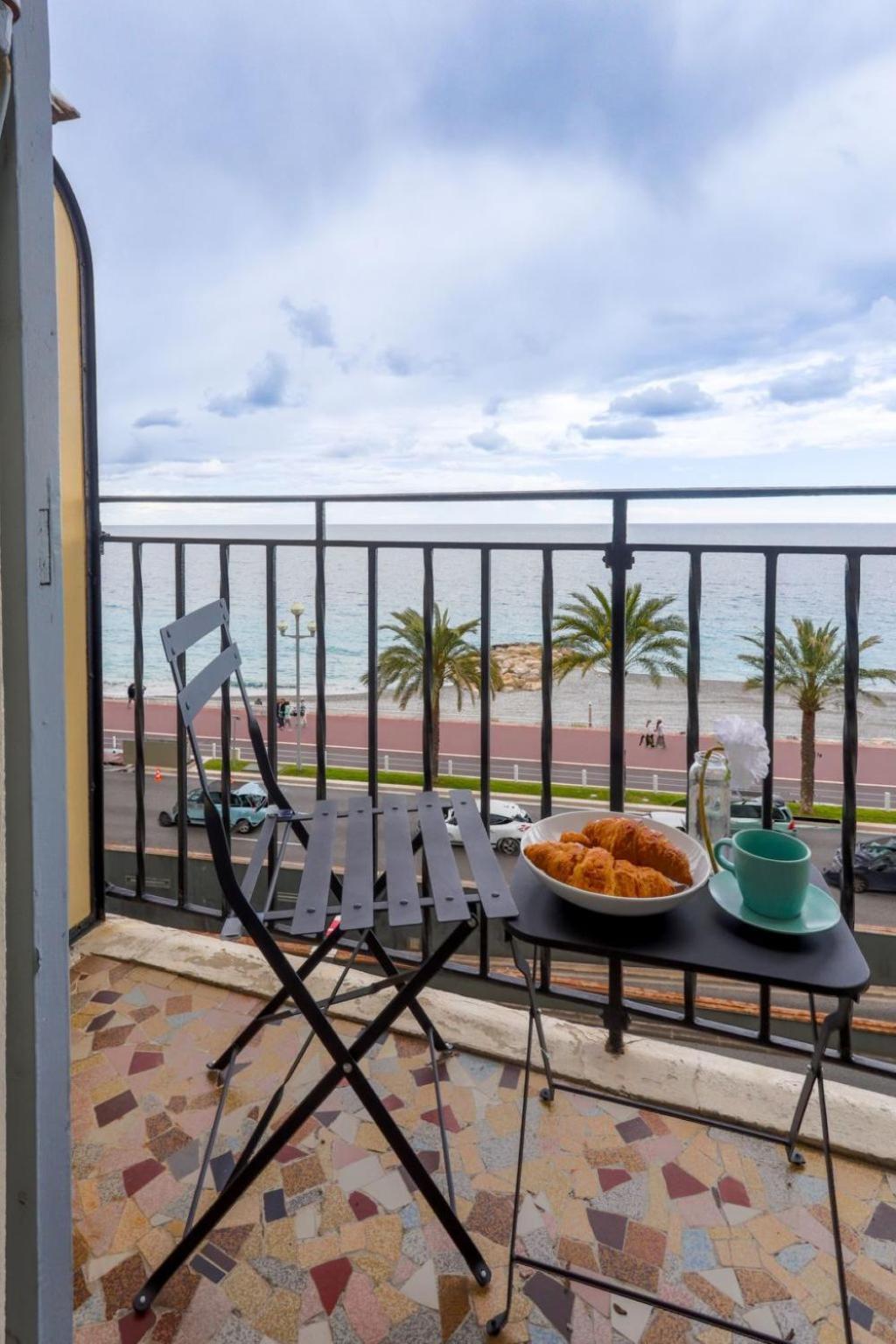 Apartment Villa M-Therese Promenade Anglais By Interhome Nice Exteriér fotografie