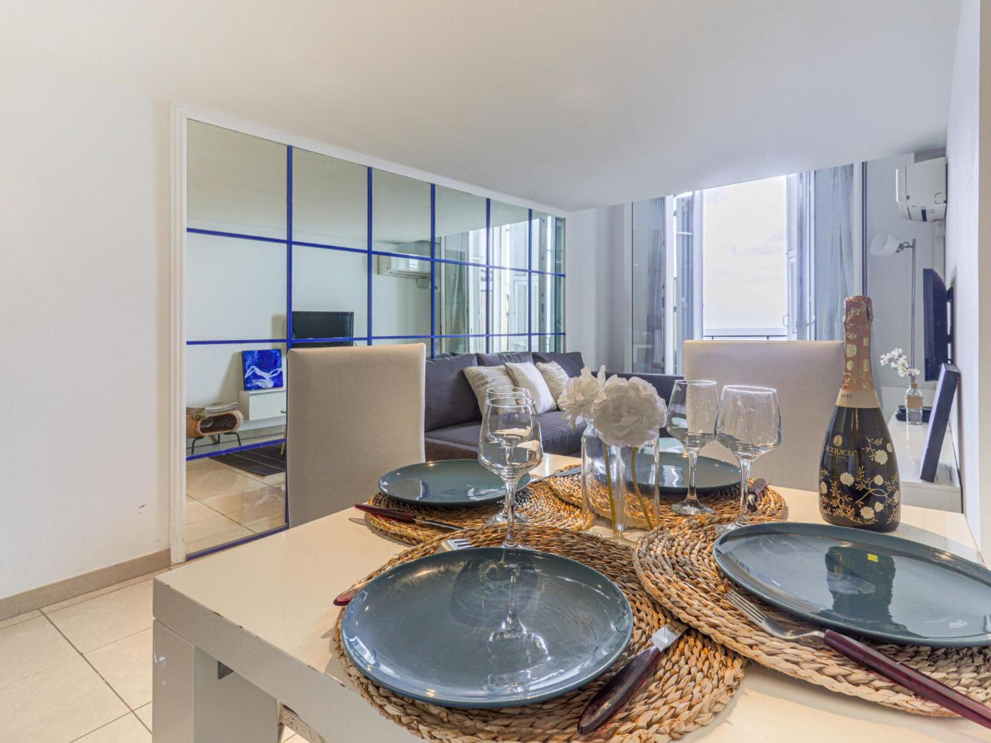 Apartment Villa M-Therese Promenade Anglais By Interhome Nice Exteriér fotografie
