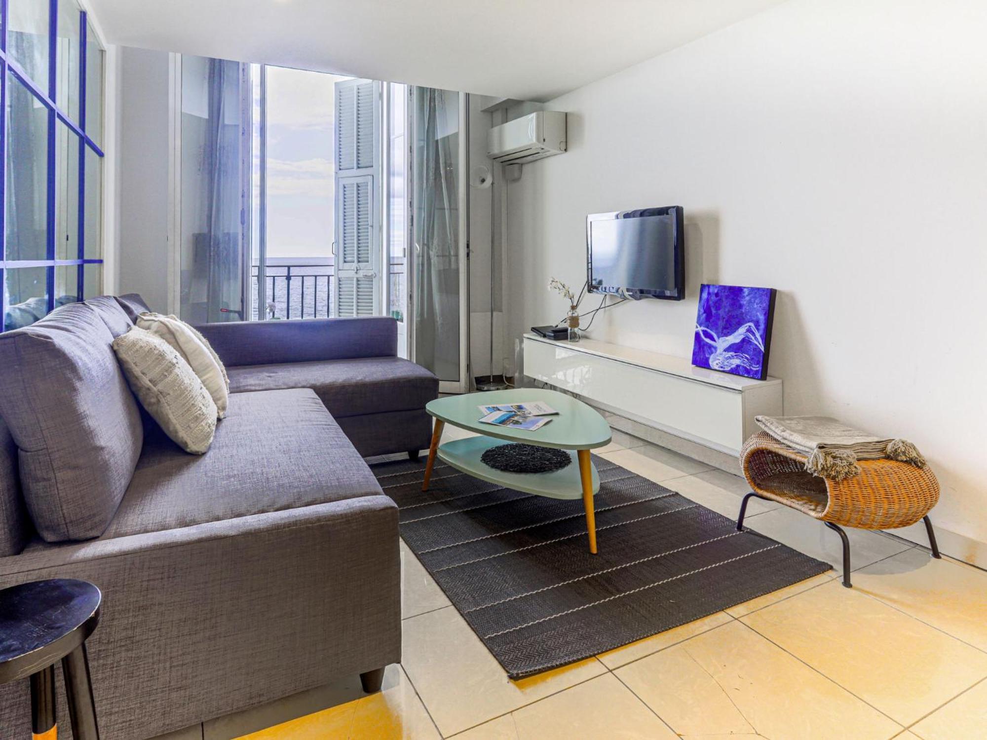 Apartment Villa M-Therese Promenade Anglais By Interhome Nice Exteriér fotografie