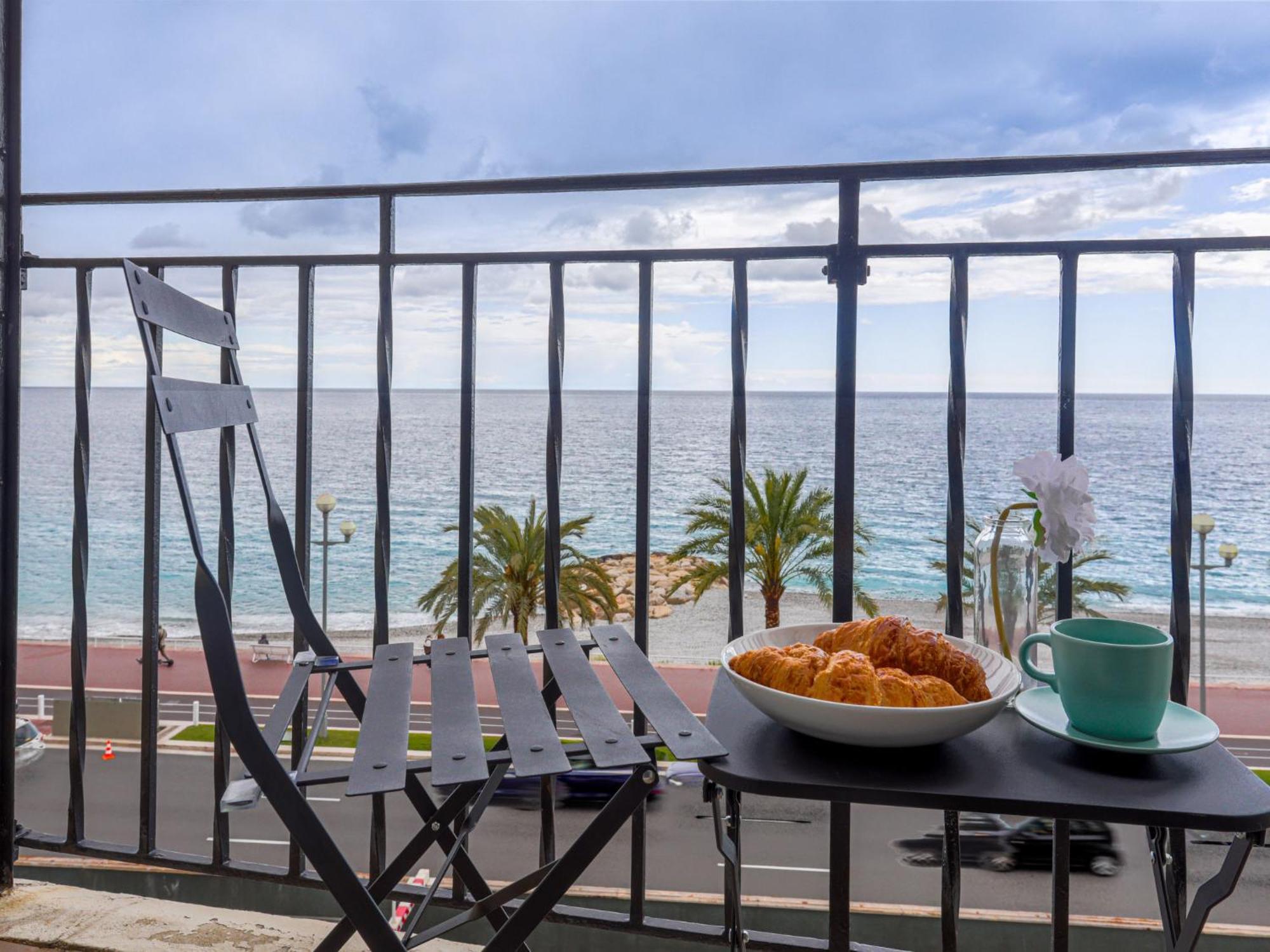 Apartment Villa M-Therese Promenade Anglais By Interhome Nice Exteriér fotografie