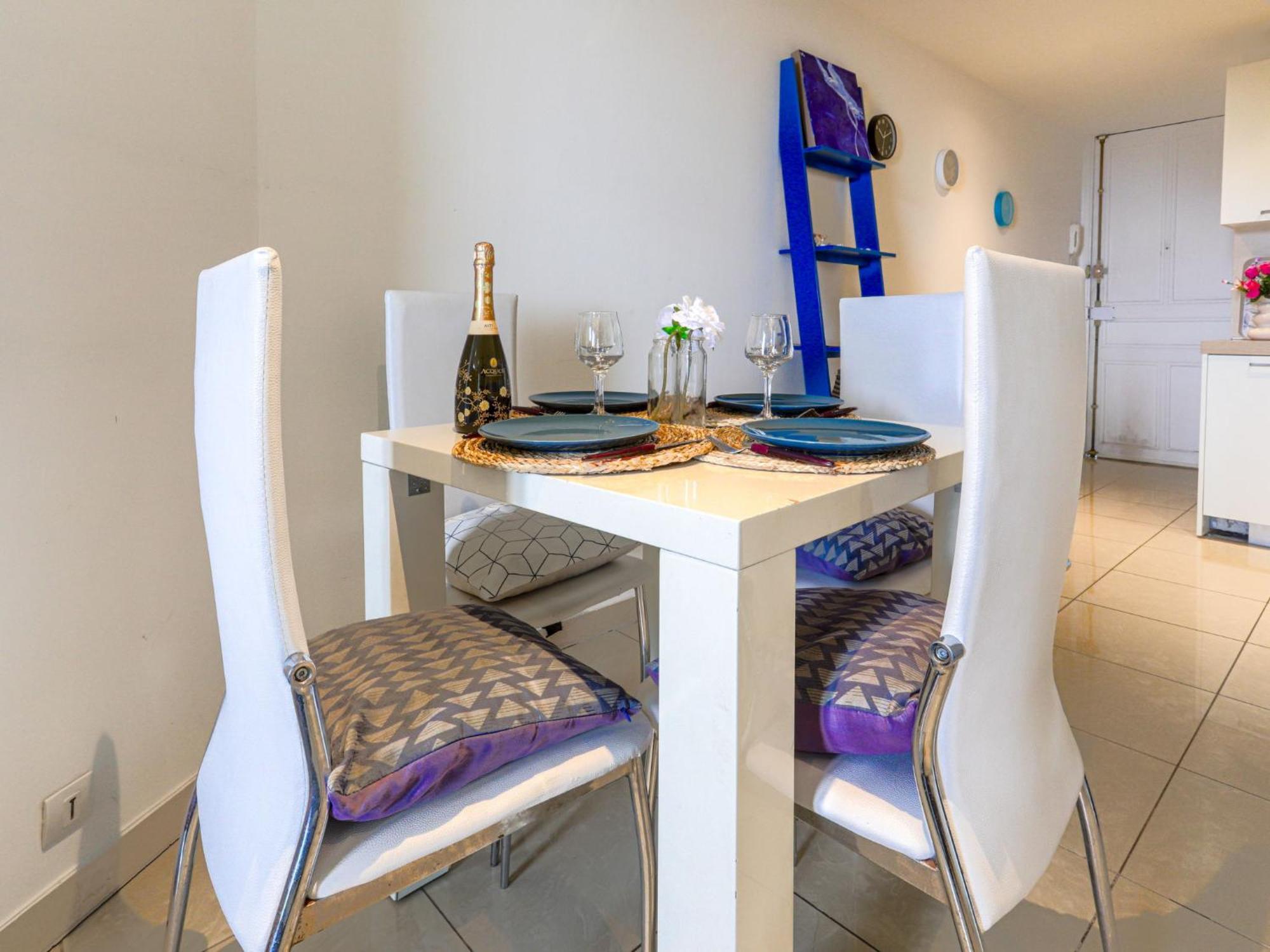 Apartment Villa M-Therese Promenade Anglais By Interhome Nice Exteriér fotografie