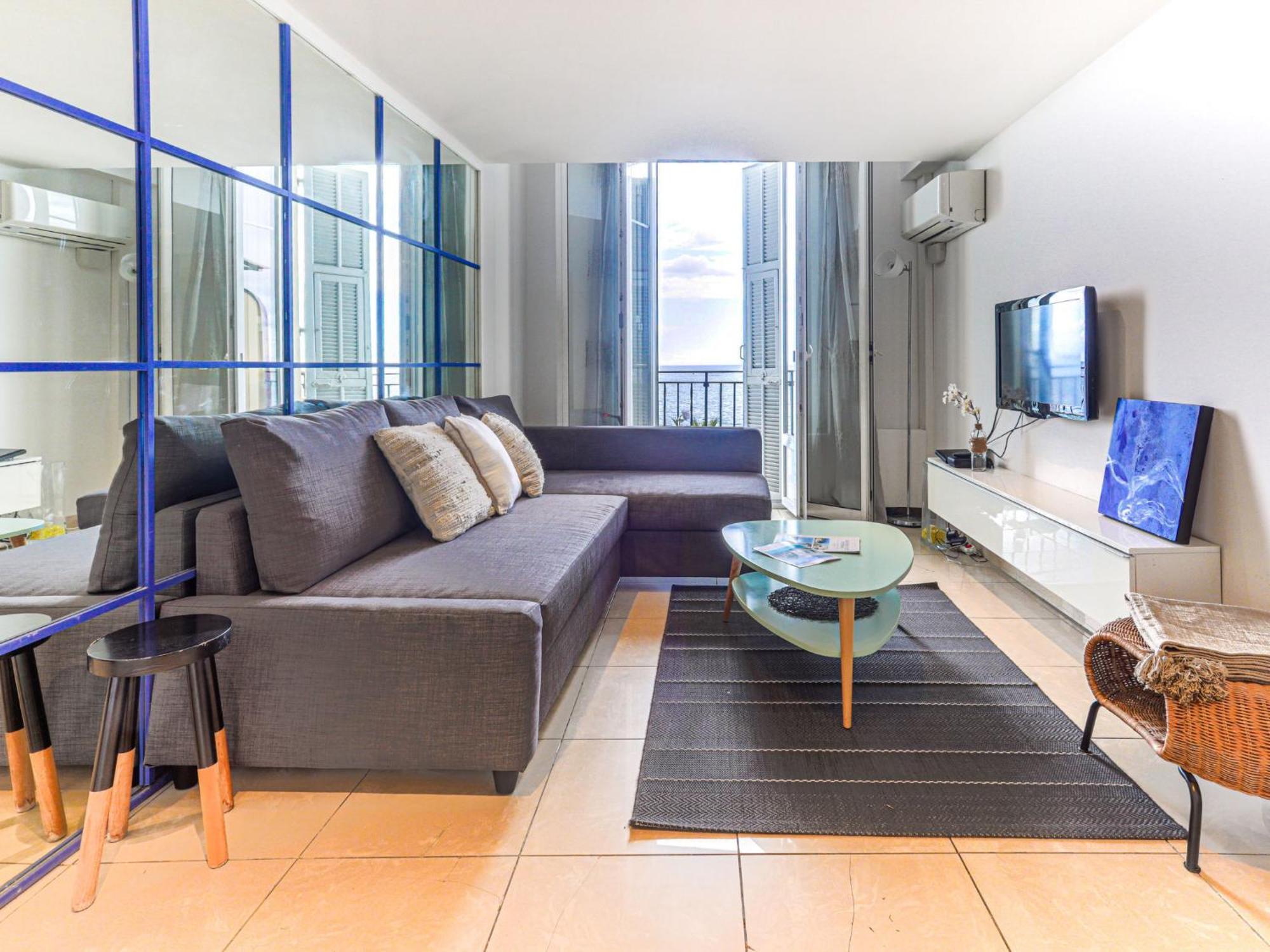 Apartment Villa M-Therese Promenade Anglais By Interhome Nice Exteriér fotografie